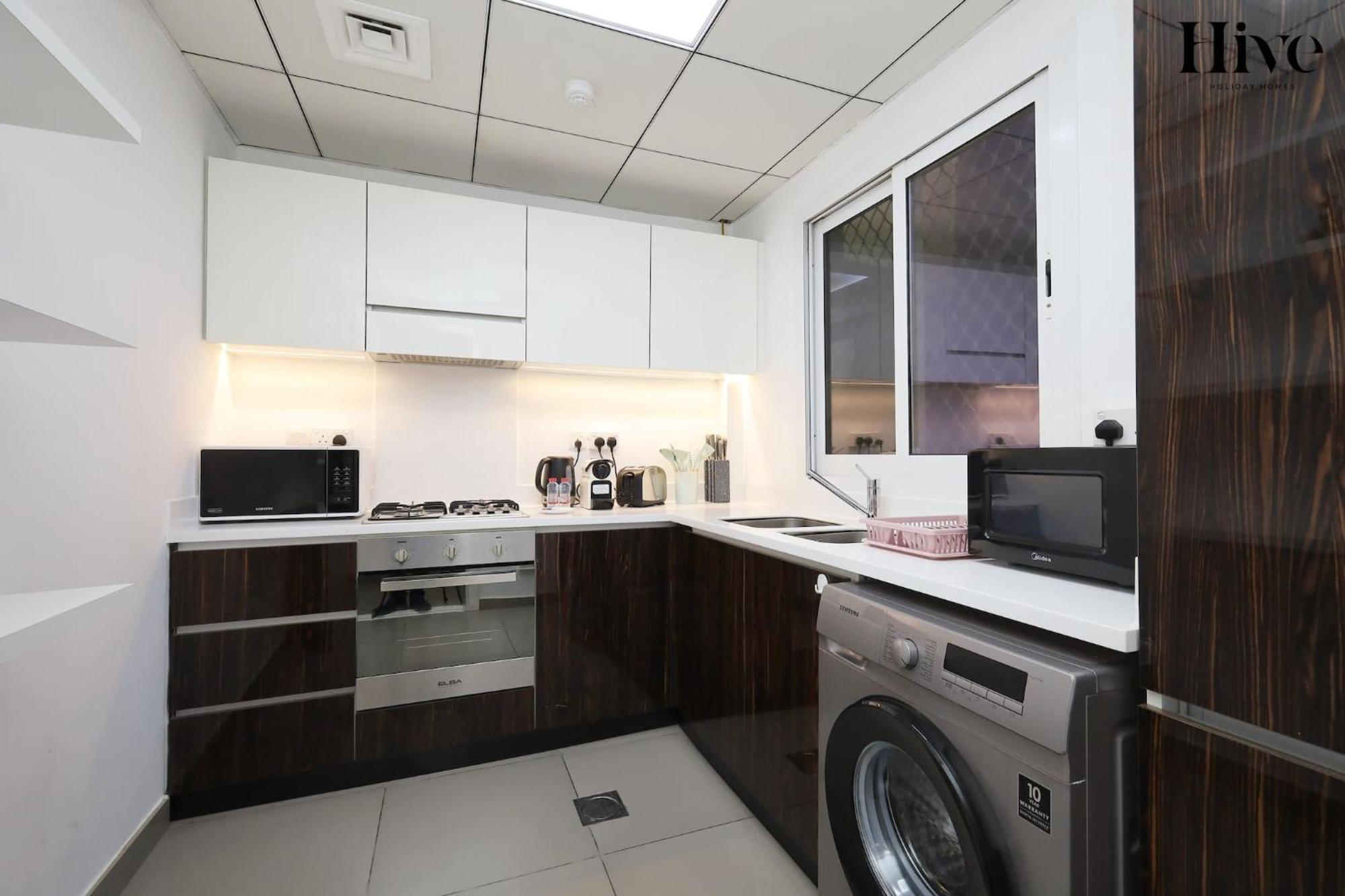 2 Bedroom Al Suffouh Apartment