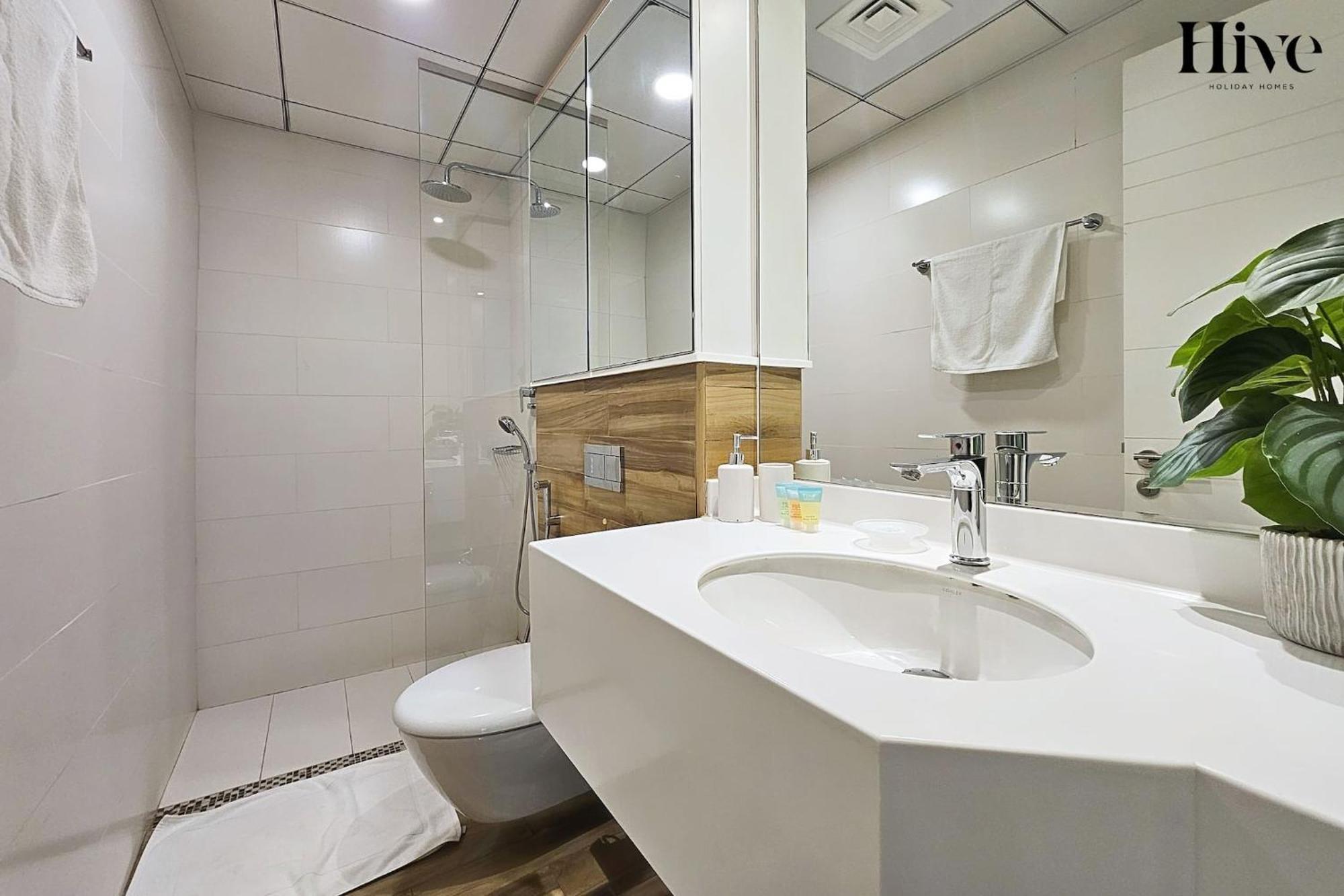 2 Bedroom Al Suffouh Apartment Dubai