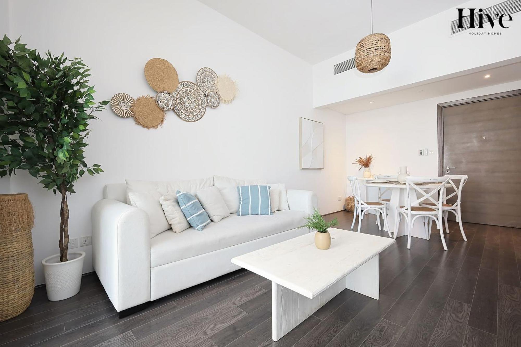 2 Bedroom Al Suffouh Apartment