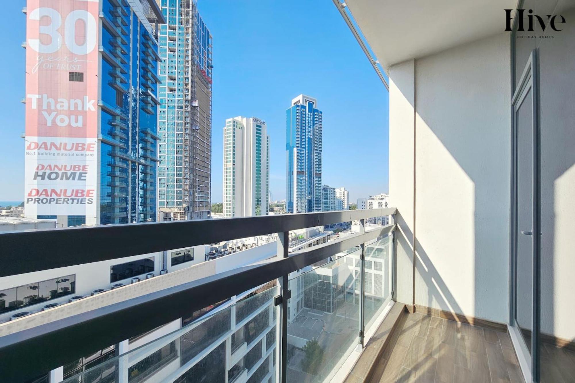 Apartment 2 Bedroom Al Suffouh *